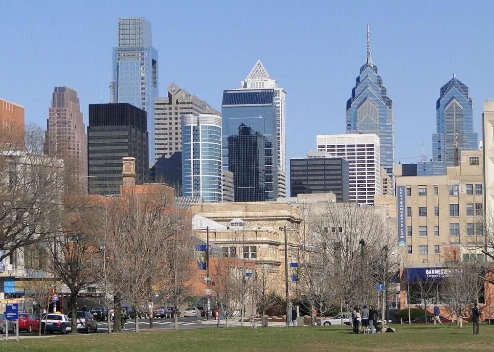 #31. Pennsylvania